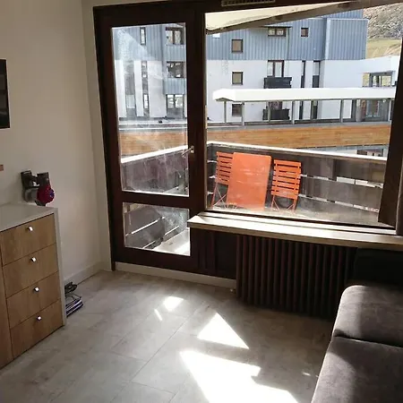 Myhome - Genepis 9 - Studio Renove Tignes Val Claret 4 Pax Sks Aux Pieds Exterior photo
