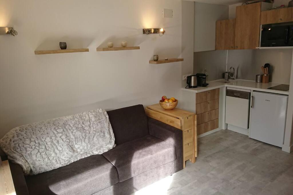 Myhome - Genepis 9 - Renove Val Claret 4 Pax Sks Aux Pieds * Tignes