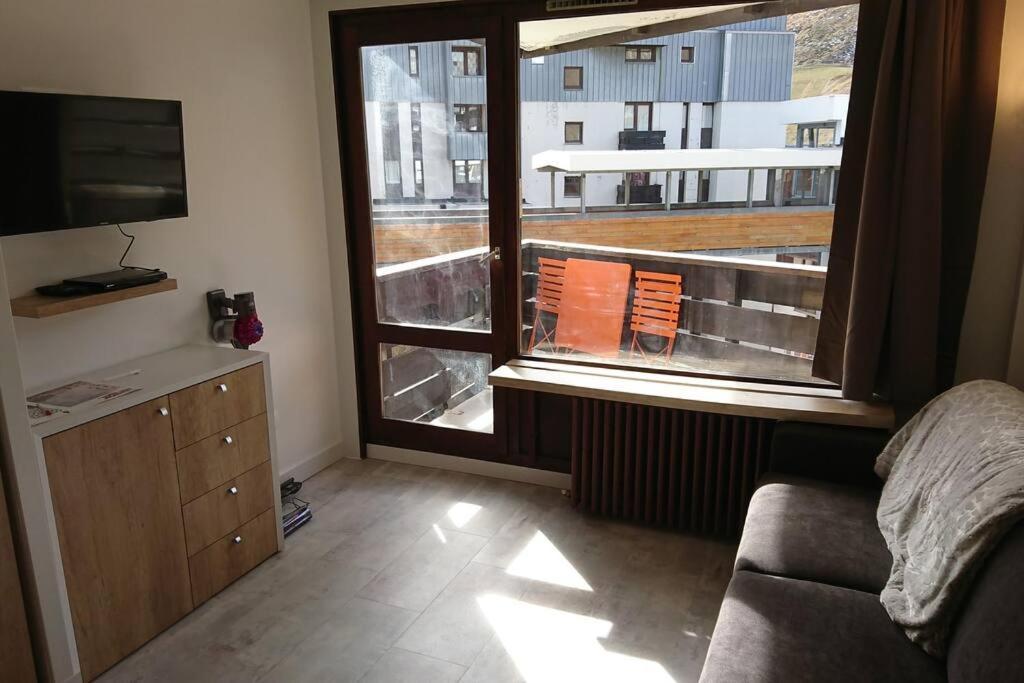 Myhome - Genepis 9 - Renove Val Claret 4 Pax Sks Aux Pieds * Tignes