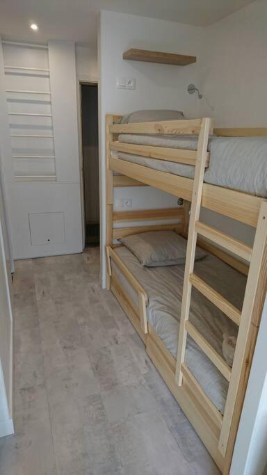 Myhome - Genepis 9 - Renove Val Claret 4 Pax Sks Aux Pieds * Tignes
